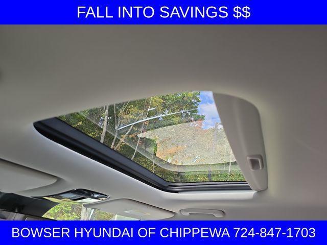 new 2026 Hyundai Santa Fe car, priced at $42,491