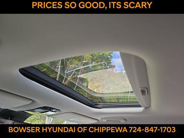 new 2026 Hyundai Santa Fe car, priced at $41,241