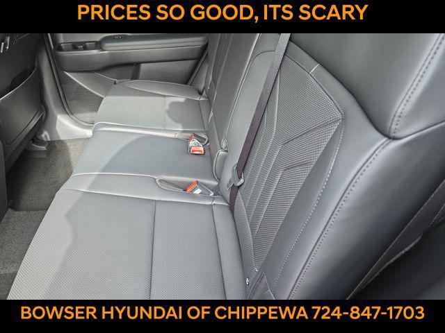 new 2026 Hyundai Santa Fe car, priced at $41,241