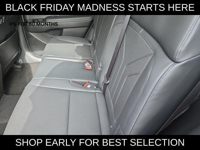 new 2026 Hyundai Santa Fe car, priced at $39,991