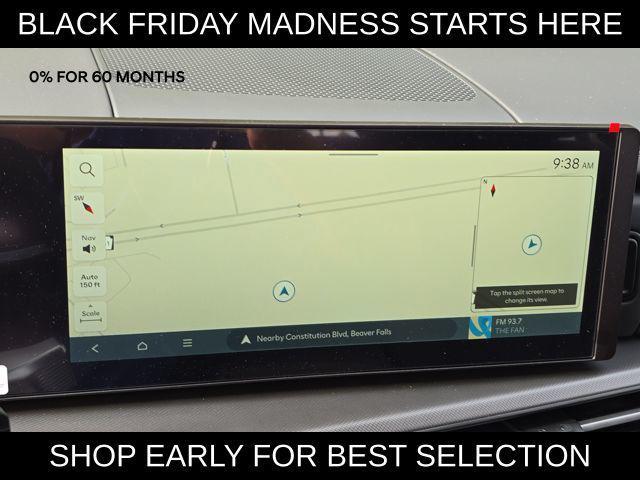 new 2026 Hyundai Santa Fe car, priced at $39,991