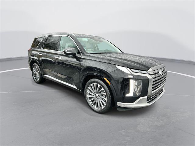 new 2024 Hyundai Palisade car, priced at $54,620