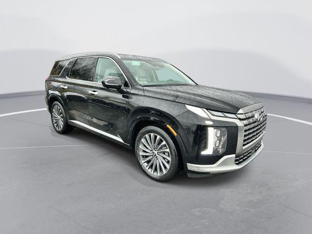 new 2024 Hyundai Palisade car, priced at $53,041