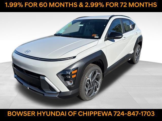 new 2026 Hyundai Kona car, priced at $30,606