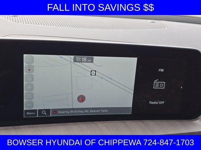 used 2024 Kia Telluride car, priced at $41,288