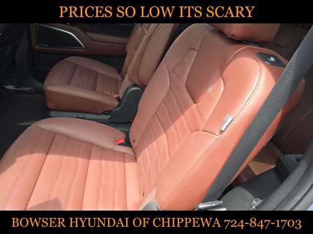 used 2024 Kia Telluride car, priced at $40,498