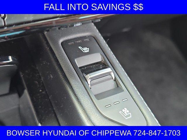 used 2024 Kia Telluride car, priced at $41,288