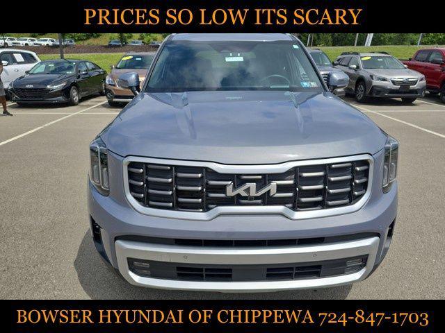 used 2024 Kia Telluride car, priced at $40,498