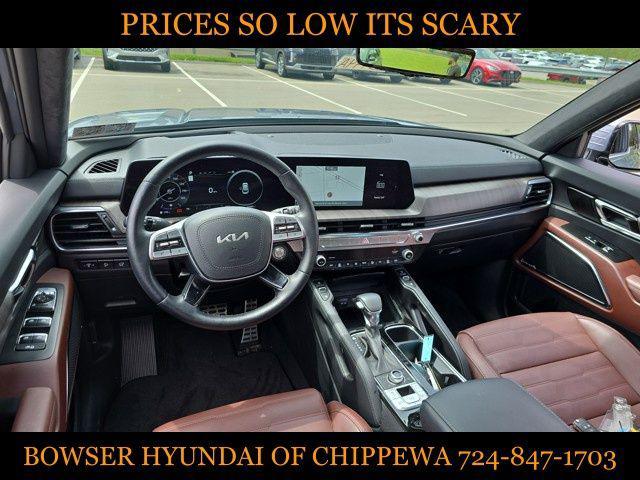used 2024 Kia Telluride car, priced at $40,498