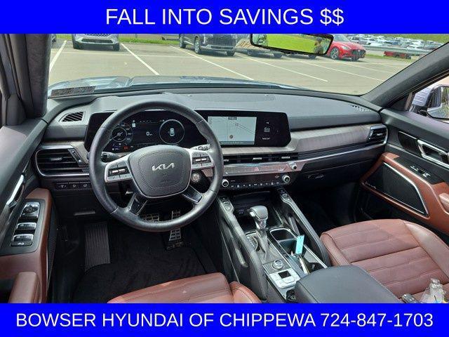 used 2024 Kia Telluride car, priced at $41,288