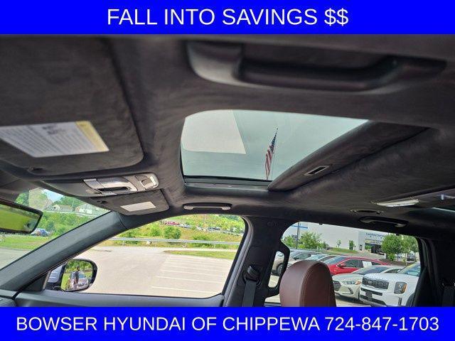 used 2024 Kia Telluride car, priced at $41,288