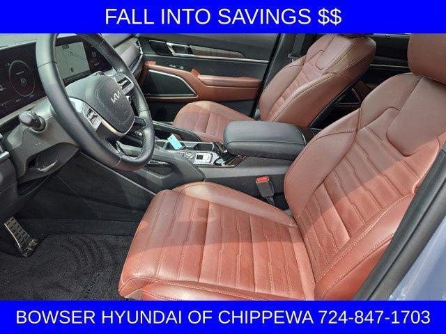 used 2024 Kia Telluride car, priced at $41,288