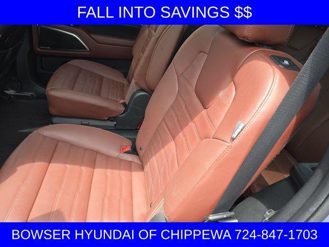 used 2024 Kia Telluride car, priced at $41,288