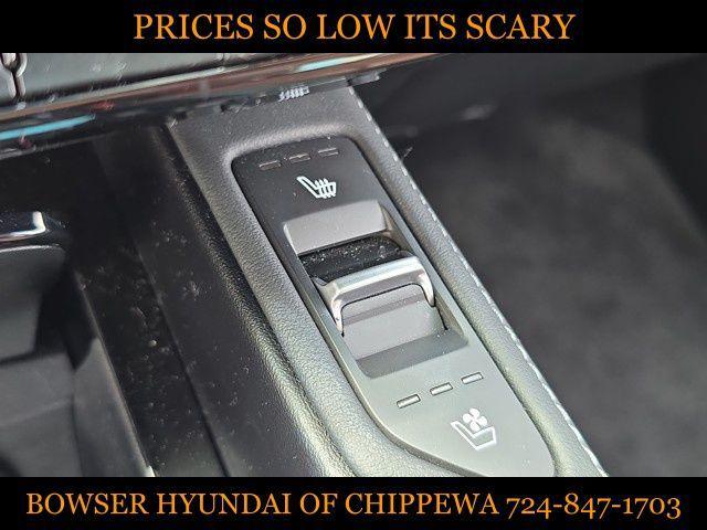 used 2024 Kia Telluride car, priced at $40,498