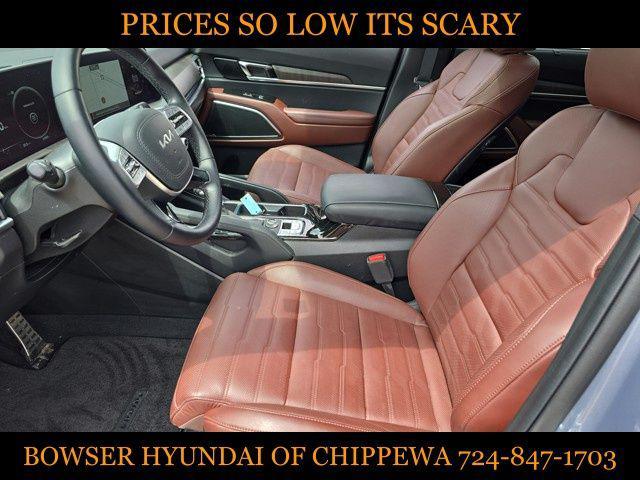 used 2024 Kia Telluride car, priced at $40,498