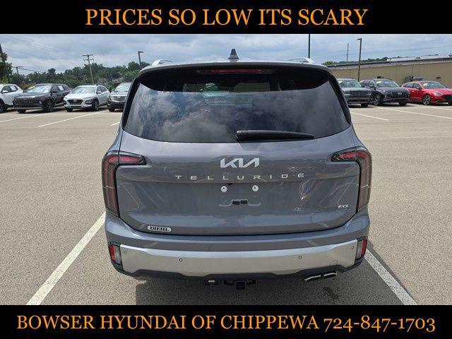 used 2024 Kia Telluride car, priced at $40,498