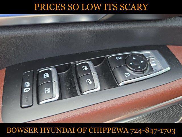 used 2024 Kia Telluride car, priced at $40,498