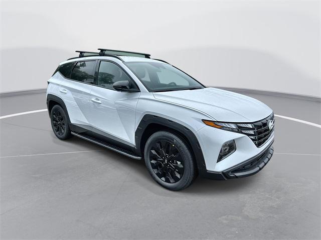 new 2024 Hyundai Tucson car, priced at $36,310
