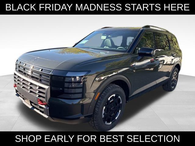 new 2026 Hyundai Palisade car, priced at $49,371