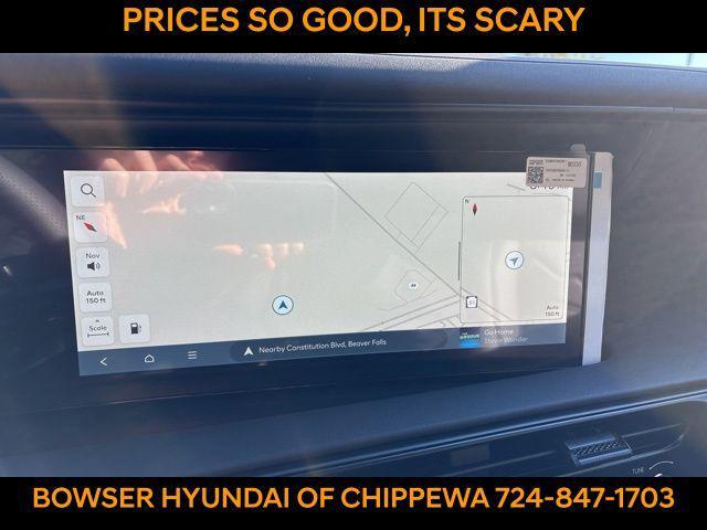 new 2026 Hyundai Palisade car, priced at $49,371
