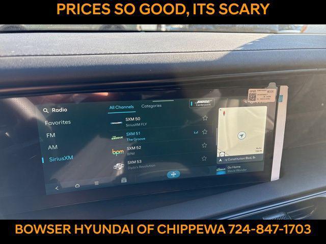 new 2026 Hyundai Palisade car, priced at $49,371