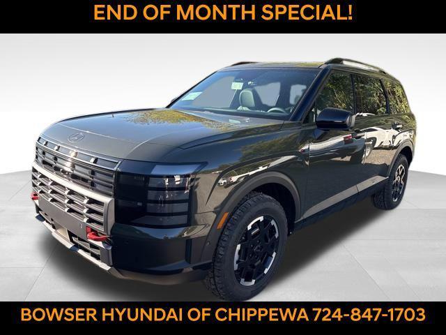 new 2026 Hyundai Palisade car, priced at $49,371