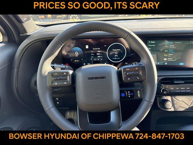 new 2026 Hyundai Palisade car, priced at $49,371