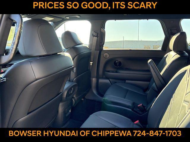 new 2026 Hyundai Palisade car, priced at $49,371