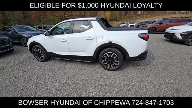 new 2025 Hyundai SANTA CRUZ car, priced at $41,986