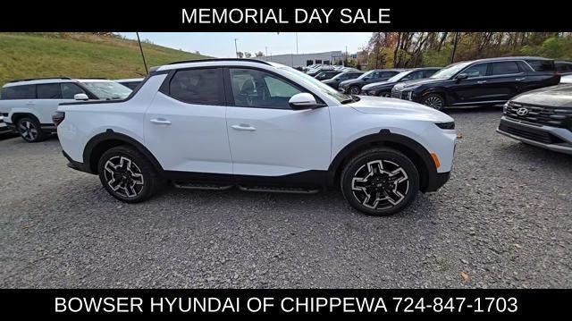 new 2025 Hyundai SANTA CRUZ car, priced at $41,986