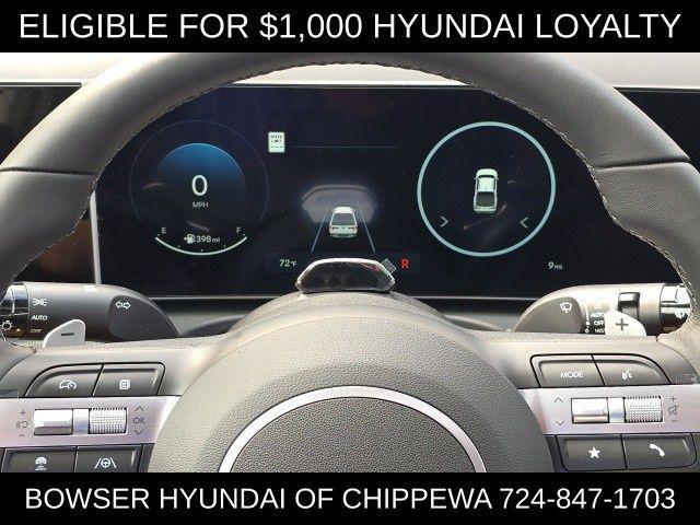 new 2025 Hyundai SANTA CRUZ car, priced at $41,986