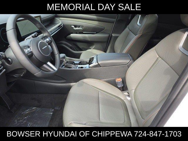 new 2025 Hyundai SANTA CRUZ car, priced at $41,986