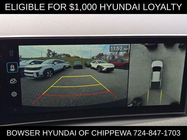 new 2025 Hyundai SANTA CRUZ car, priced at $41,986