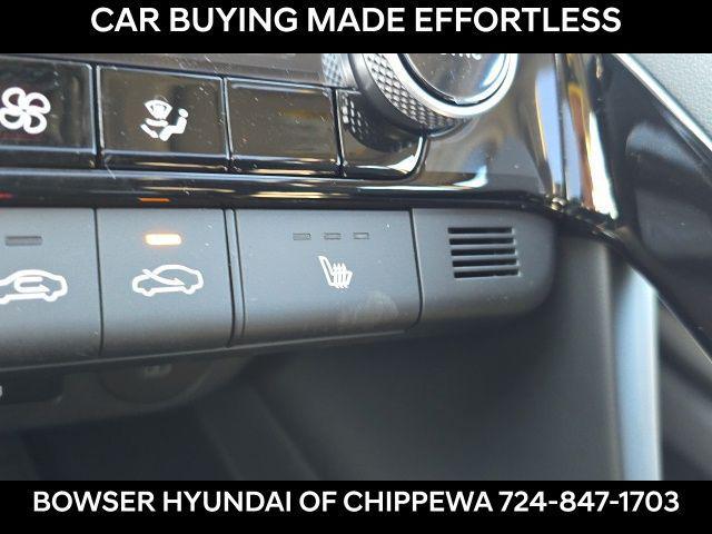 new 2026 Hyundai Elantra car, priced at $27,852