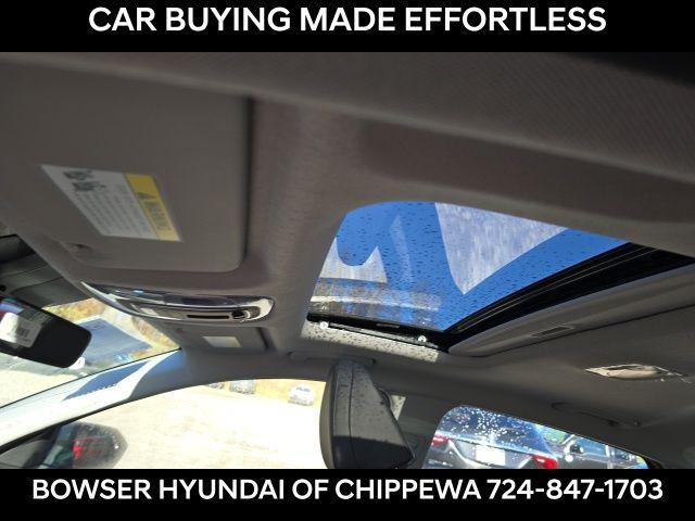 new 2026 Hyundai Elantra car, priced at $27,852