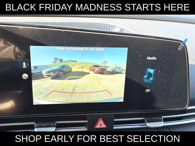 new 2026 Hyundai Elantra car, priced at $27,852