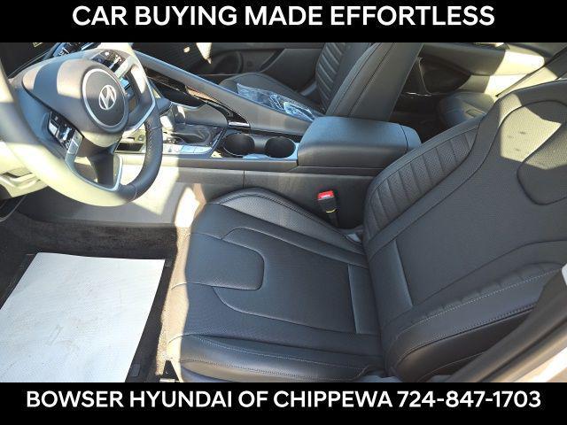 new 2026 Hyundai Elantra car, priced at $27,852
