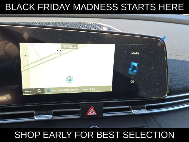 new 2026 Hyundai Elantra car, priced at $27,852