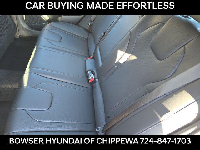 new 2026 Hyundai Elantra car, priced at $27,852