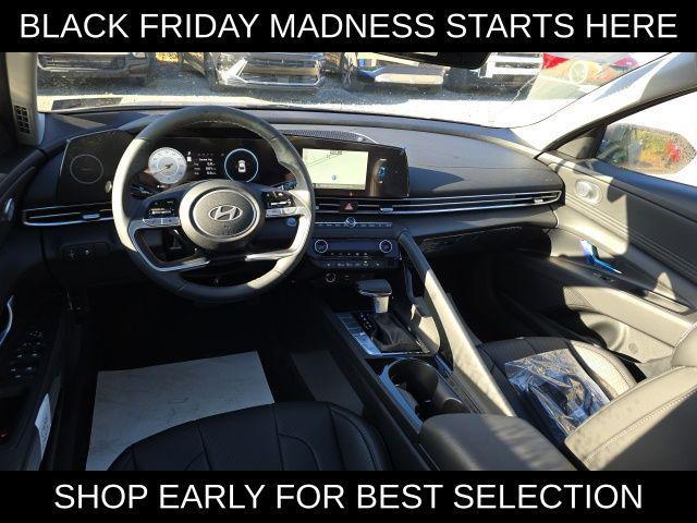 new 2026 Hyundai Elantra car, priced at $27,852