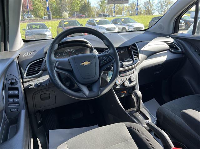 used 2018 Chevrolet Trax car, priced at $11,999