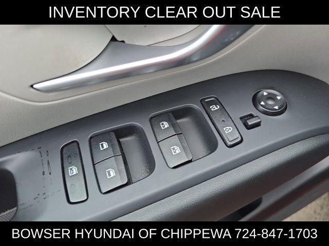 used 2022 Hyundai Tucson car, priced at $23,663