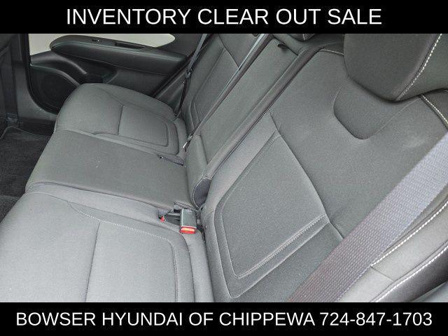 used 2022 Hyundai Tucson car, priced at $23,663