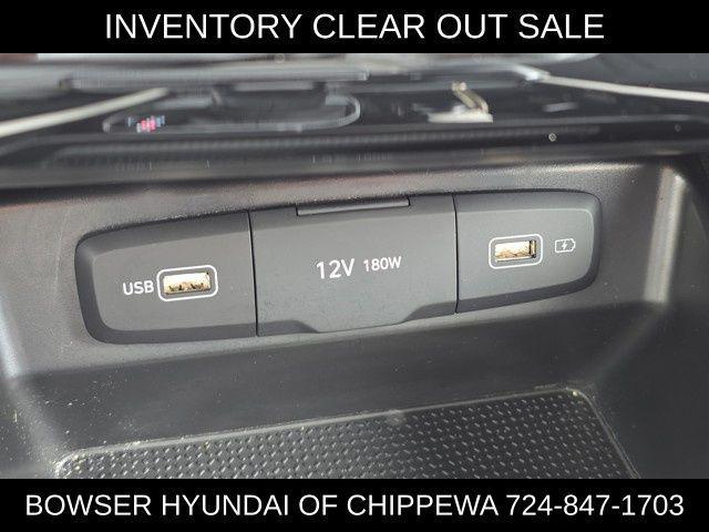 used 2022 Hyundai Tucson car, priced at $23,663