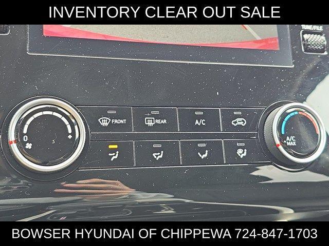 used 2022 Hyundai Tucson car, priced at $23,663