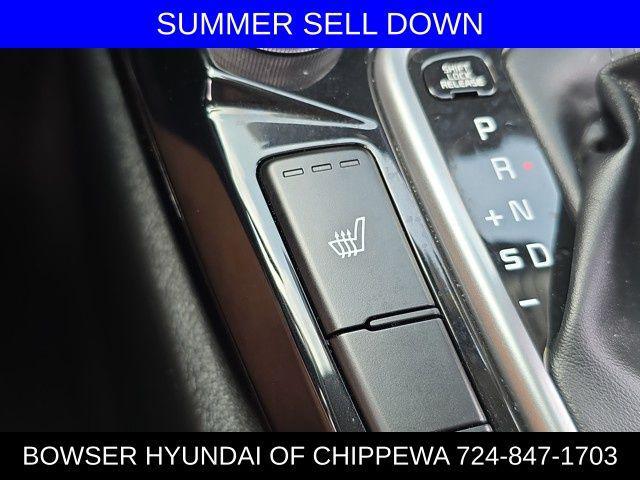 used 2022 Kia Seltos car, priced at $21,102