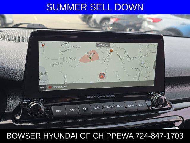 used 2022 Kia Seltos car, priced at $21,102