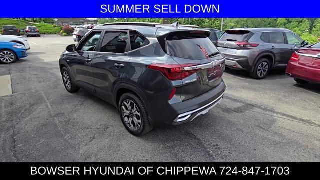 used 2022 Kia Seltos car, priced at $21,102