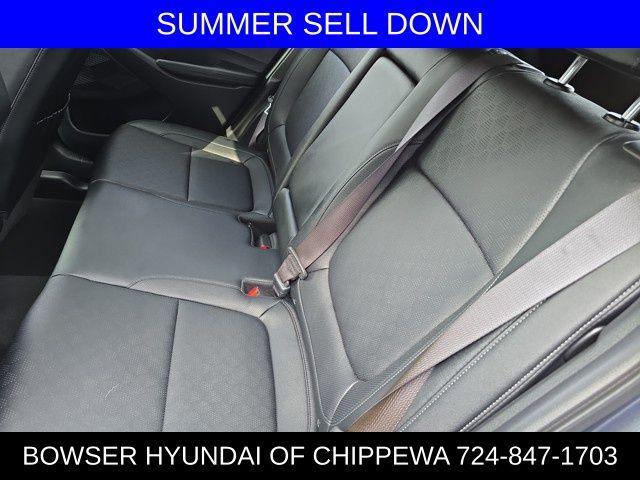 used 2022 Kia Seltos car, priced at $21,102