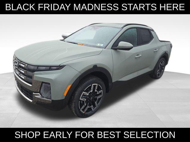 new 2026 Hyundai SANTA CRUZ car, priced at $45,488